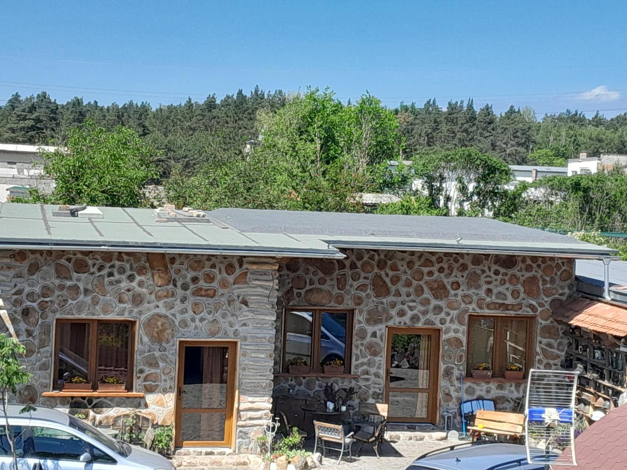 Pokoje Goscinne Skalnik - Agroturystyka Kostrzyn nad Odra Extérieur photo
