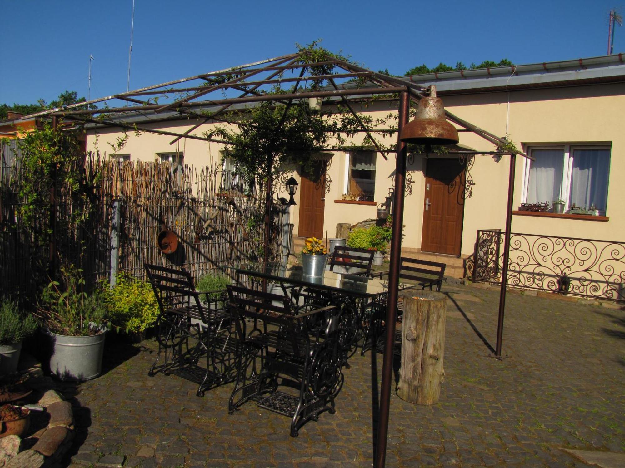 Pokoje Goscinne Skalnik - Agroturystyka Kostrzyn nad Odra Extérieur photo
